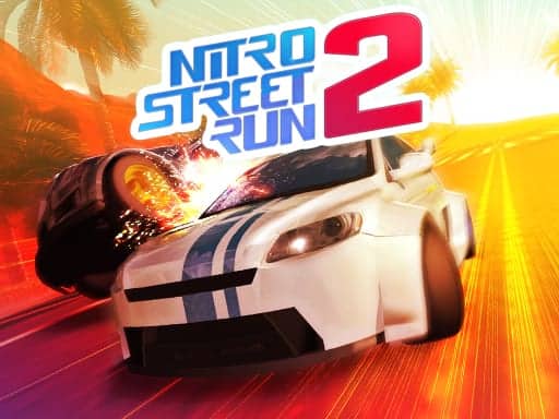 Screenshot van Nitro Street Run 2