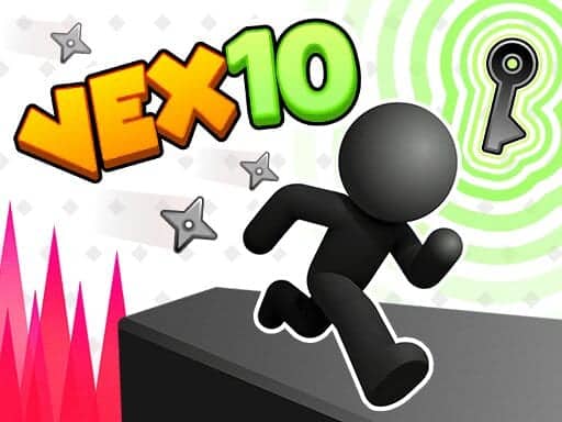 Screenshot van Vex 10