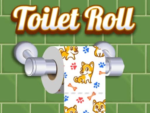 Screenshot van Toilet Roll