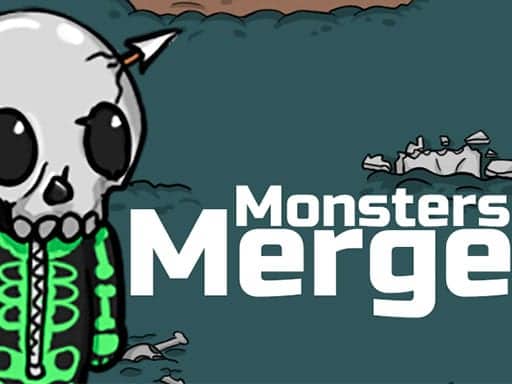 Screenshot van Monsters Merge
