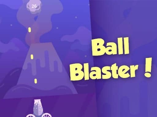 Screenshot van BallBlaster