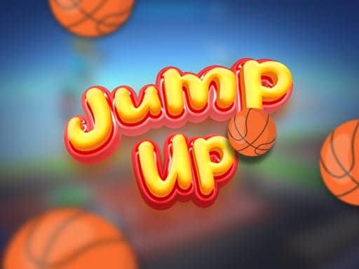 Screenshot van Jump Up 3D: Basketball Game