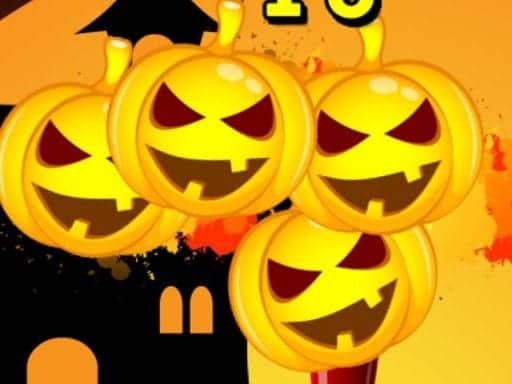 Screenshot van Halloween Dark Night