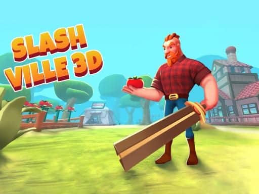 Screenshot van Slashville3D