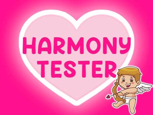 Screenshot van Harmony Tester