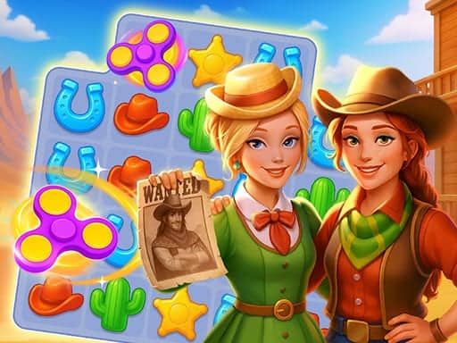 Screenshot van VegaMix2 Wild West
