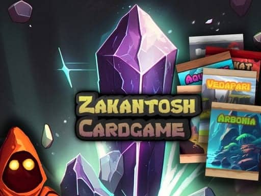 Screenshot van Zakantosh Cardgame Lite