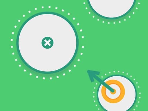 Screenshot van Reach the Platform
