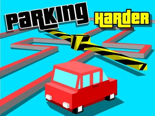 Screenshot van Parking Harder