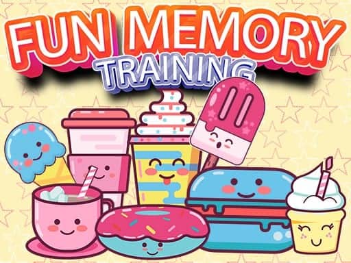Screenshot van Fun Memory Training