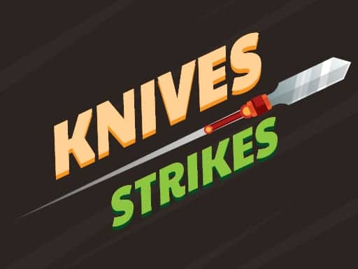 Screenshot van Knives Strikes