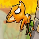 Screenshot van Castle Dash