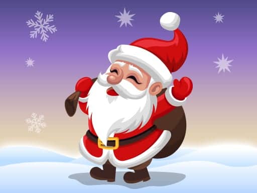 Screenshot van Santas Magic Christmas