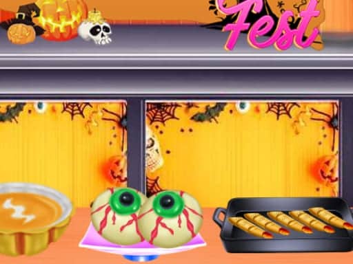 Screenshot van Halloween Grand Fest