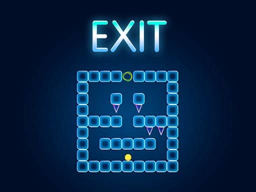 Screenshot van Exit - Puzzle