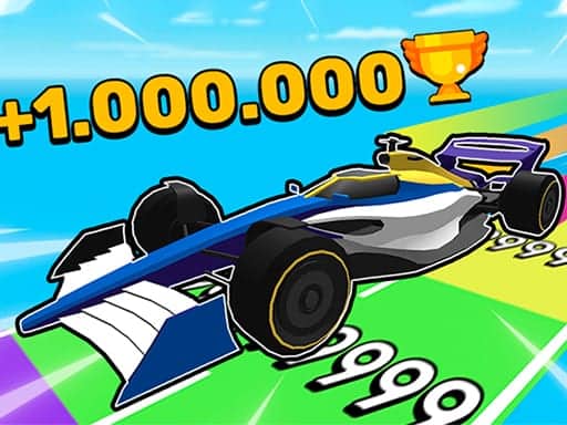 Screenshot van Obby Car Challenge: Drive