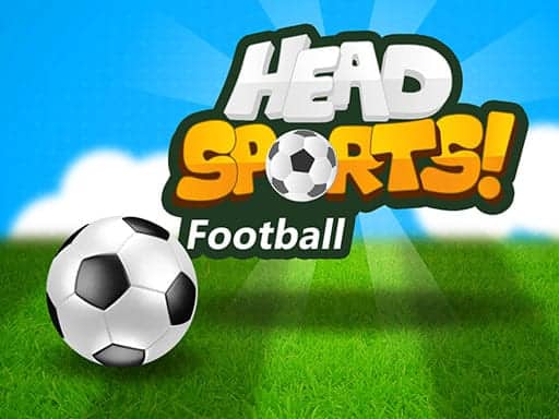 Screenshot van Football Head Sports - Multiplayer Soccer Game