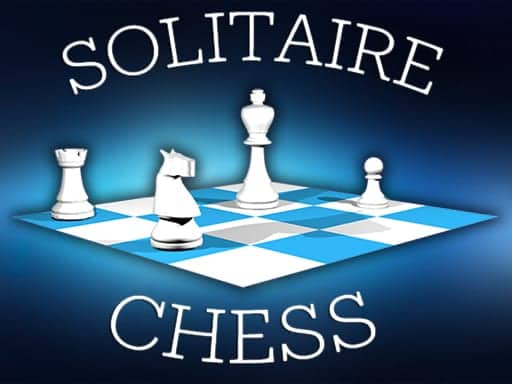 Screenshot van Solitaire Chess