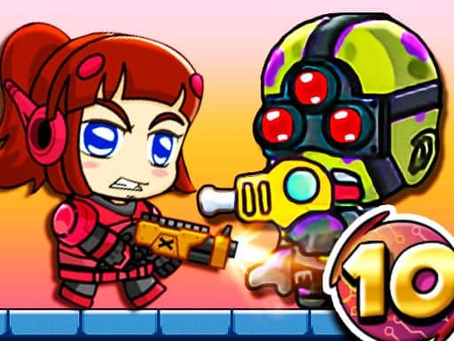 Screenshot van Zombie Mission 10