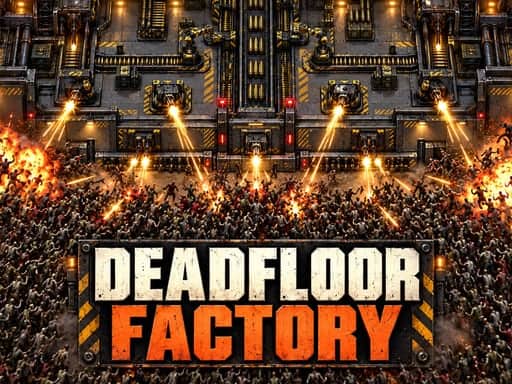 Screenshot van Deadfloor Factory