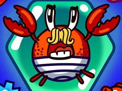 Screenshot van Crab & Fish