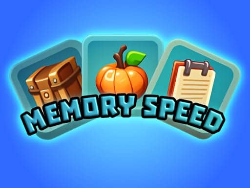 Screenshot van Memory Speed