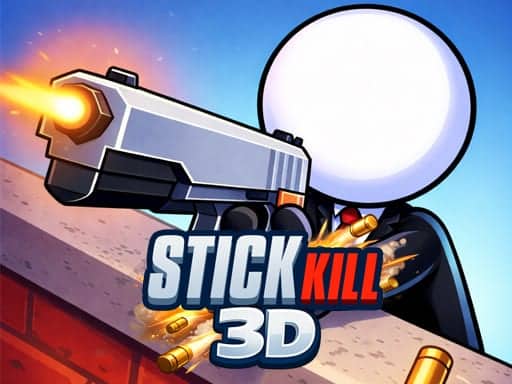 Screenshot van Stick Kill 3D