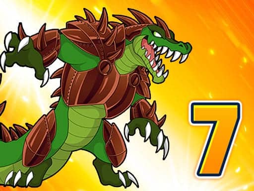 Screenshot van Dynamons 7