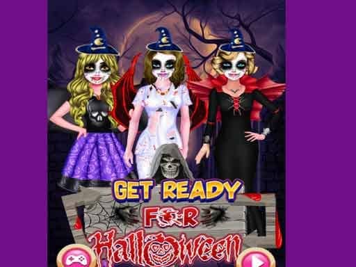Screenshot van Get Ready For Halloween