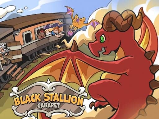 Screenshot van Black Stallion Cabaret