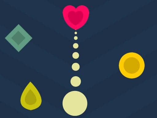 Screenshot van Fallen Balls