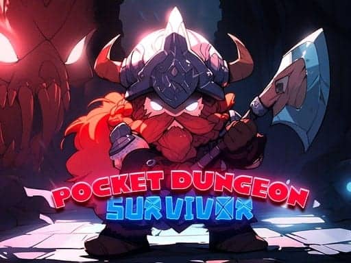Screenshot van Pocket Dungeon Survivor