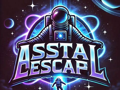 Screenshot van Astral Escape