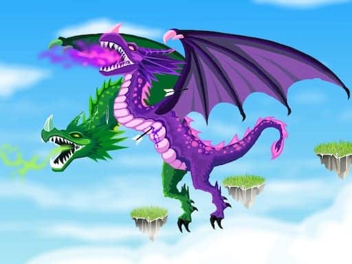 Screenshot van Soul and Dragon