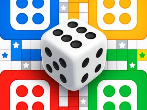 Screenshot van Ludo Quick: Dice Board Games