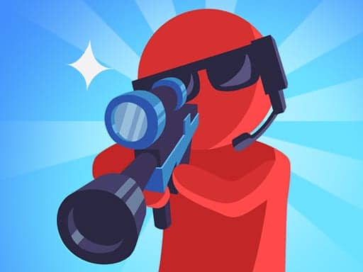 Screenshot van Halloween Pocket Sniper 3D