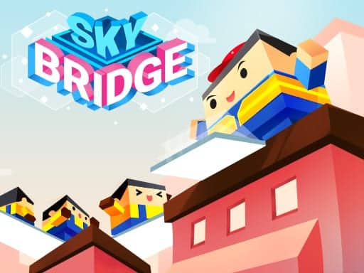 Screenshot van Sky Bridge