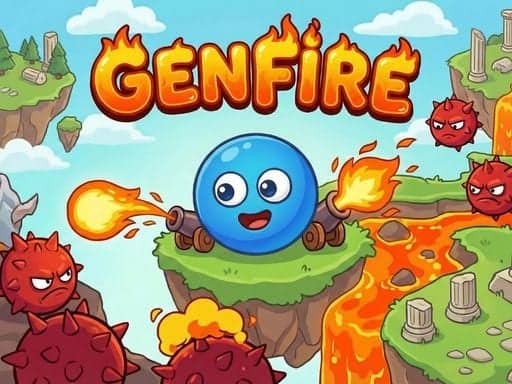 Screenshot van GenFire