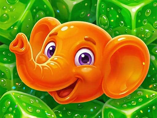 Screenshot van Jellyphants