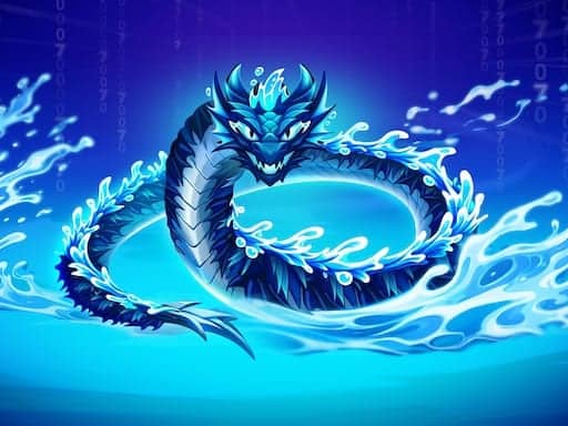Screenshot van Worm Hunt - Snake game iO zone