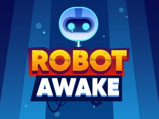 Screenshot van Robot Awake
