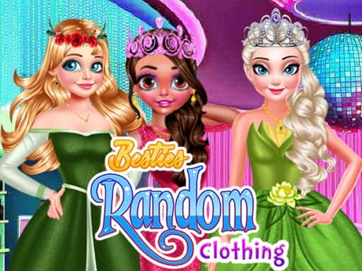 Screenshot van Besties Random Clothing
