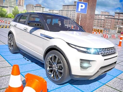 Screenshot van Drive Car Parking Simulation Game
