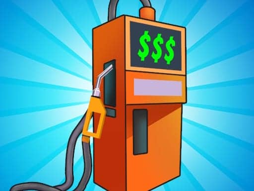 Screenshot van Gas Station Arcade
