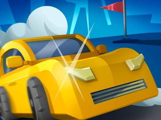 Screenshot van Racer Car Smash