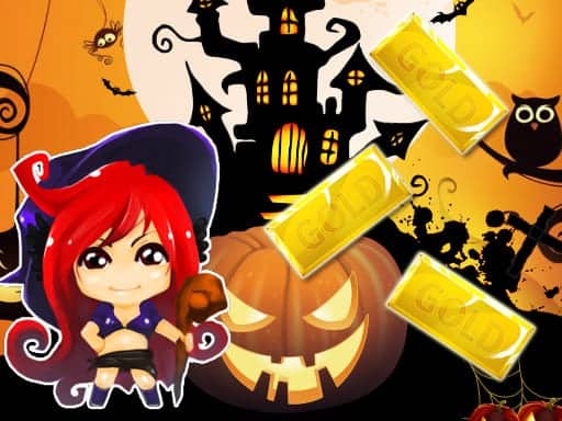 Screenshot van Halloween Slide Puzzle
