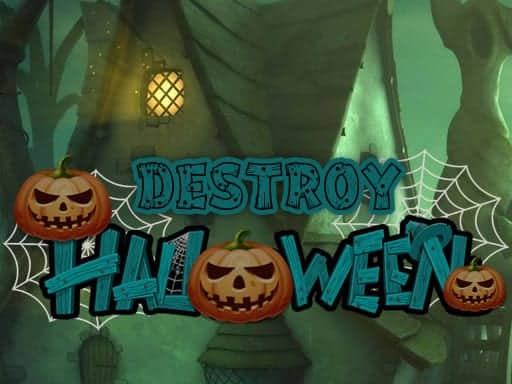 Screenshot van Halloween Blast