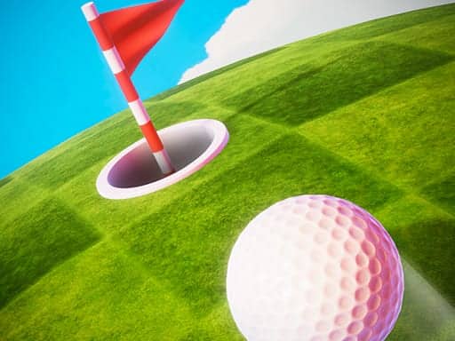 Screenshot van Minigolf Tour