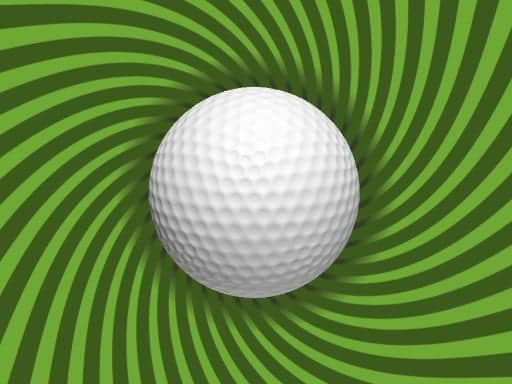 Screenshot van Speedy Golf
