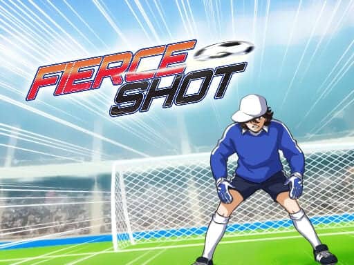 Screenshot van Fierce Shot